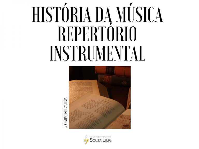 História da Música – Repertório Instrumental
