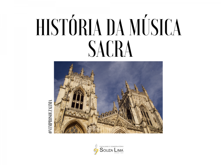 História da Música – Música Eclesiástica ou Sacra